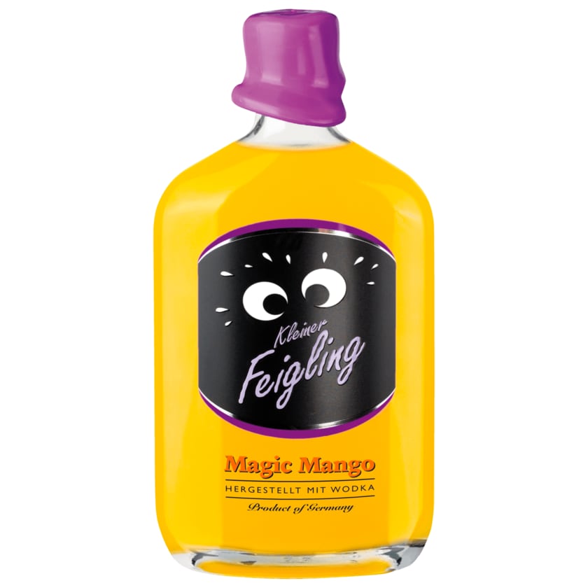 Kleiner Feigling Magic Mango 0,5l